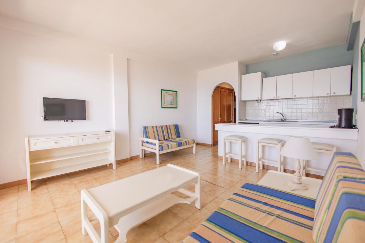 Apartament Servatur Alameda De Jandia Morro Jable Zewnętrze zdjęcie